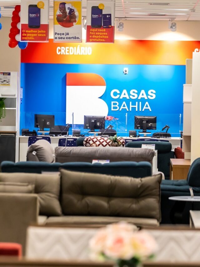 Via (VIIA3) sobe 7% após resultado; veja análises