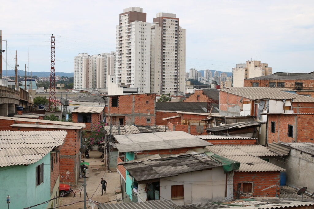 Desigualdade social foi o grande pivô para o descontentamento, segundo a OCDE - Foto: Rovena Rosa/Agência Brasil