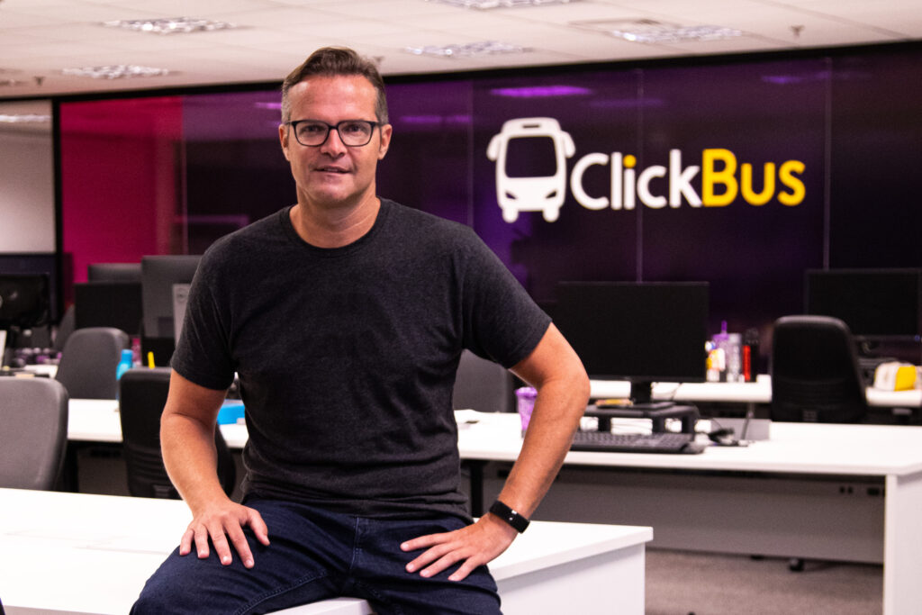 ClickBus pisa no acelerador para digitalizar uma indústria que ainda caminha no tech