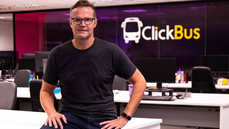 ClickBus: startup acelera digitalização no setor rodoviário, que evolui entre as techs