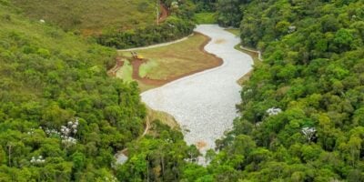 Vale (VALE3) pretende investir US$ 4,36 bi até 2035 para descaracterizar barragens