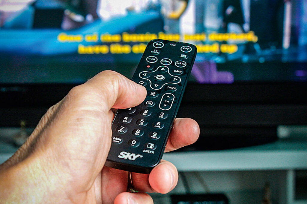 Controladora da Sky representa US$ 759 milhões na receita trimestral da AT&T - Foto: Divulgação Sky