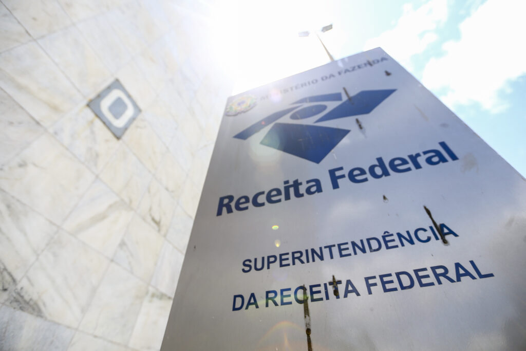 Receita Federal. Foto: Marcelo Camargo/Agência Brasil