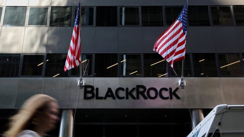 BlackRock registra resgates de US$ 13 bilhões de fundos de longo prazo