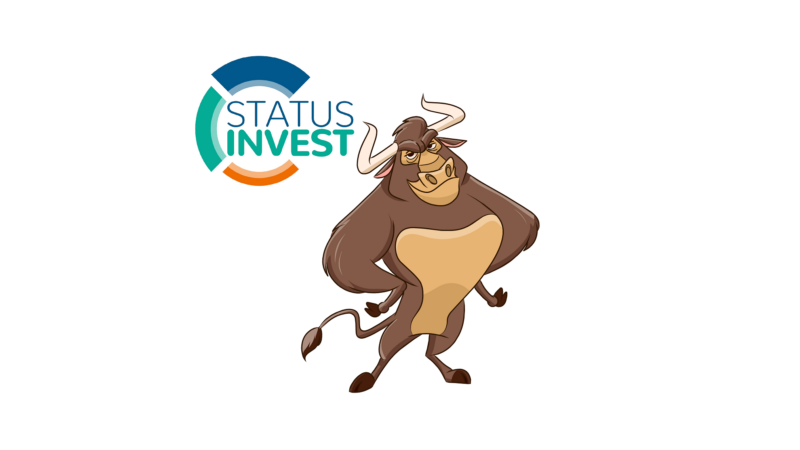 Status Invest completa 2 anos com R$ 45 bi cadastrados e quem ganha presente é você