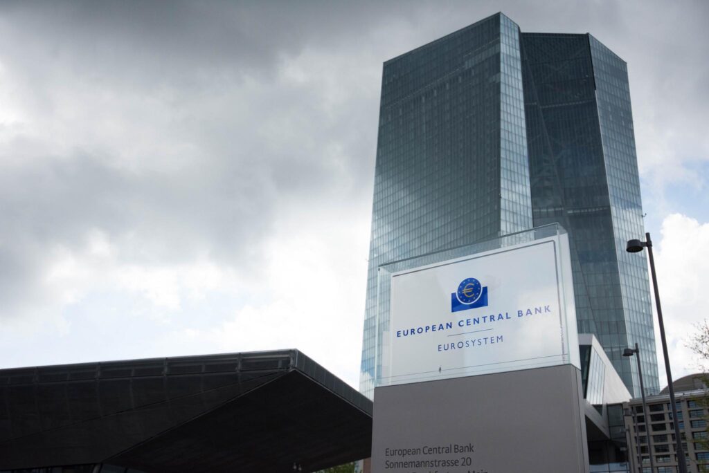 Luis de Guindos, vice-presidente do BCE, também disse que os indicadores da zona do euro estão positivos e entoam a retomada econômica iniciada nos meses passados - Foto: Divulgação/Banco Central Europeu