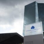 BCE diz que inflação deve convergir à meta de 2% e mantém cautela