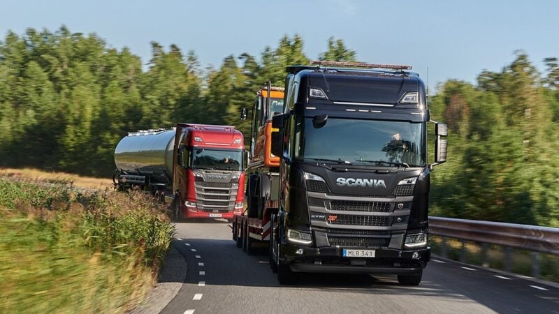 Scania planeja produzir veículo elétrico no Brasil; empresa prevê investimentos de R$ 1,4 bilhão no país