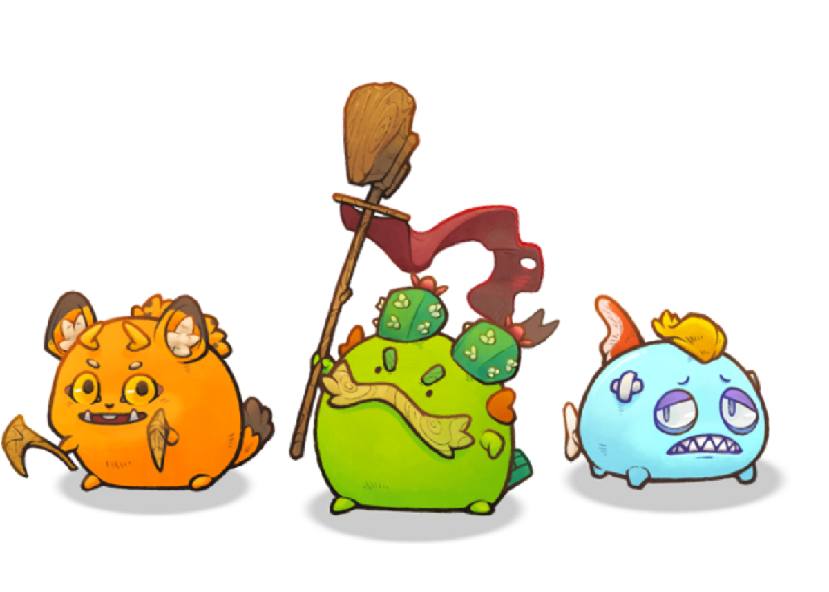 Axie Infinity: como funciona e quais os riscos do jogo com