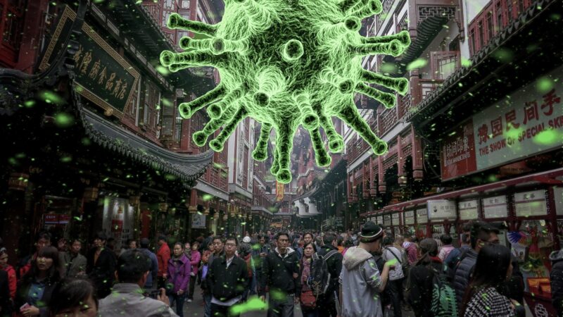 China tem pior surto de Coronavírus desde o início da pandemia em Wuhan