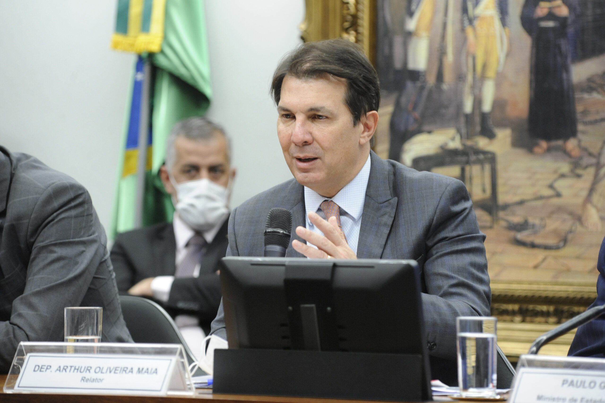 Deputado federal Arthur Maia (DEM-BA)