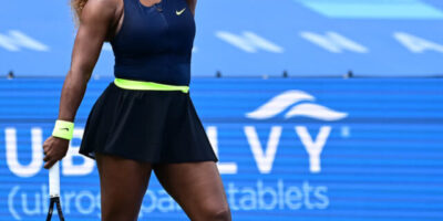 Serena Williams, tenista que já levou três ouros nas Olimpíadas, também cresceu seu patrimônio com um fundo de investimento em startups - Foto: Reprodução/Facebook