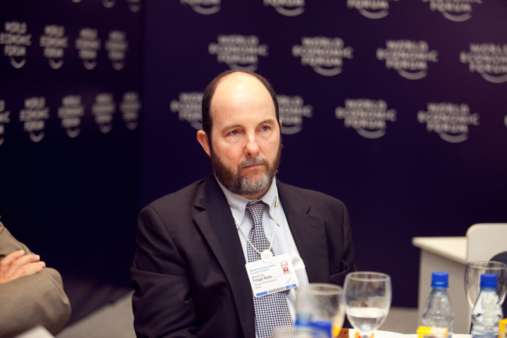 Arminio Fraga foi presidente do Banco Central - Foto: Reprodução/Bel Pedrosa/World Economic Forum