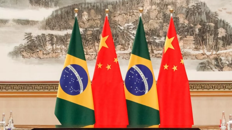 Comércio com China responde por 67% do superávit brasileiro em 2021, diz FGV