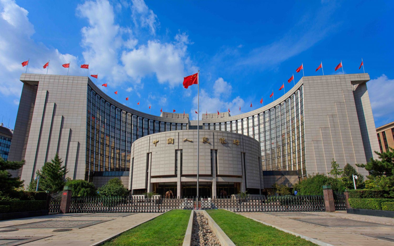 China teve recordes sucessivos de infecções diárias - Foto: Reprodução/PBoC
