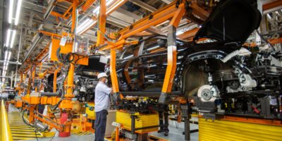 GM Motors (GMCO34) vai retomar produção em duas fábricas no Brasil