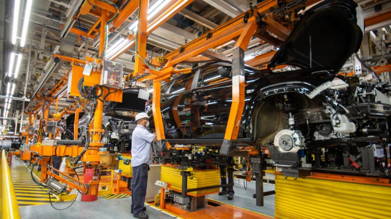 GM Motors (GMCO34) vai retomar produção em duas fábricas no Brasil