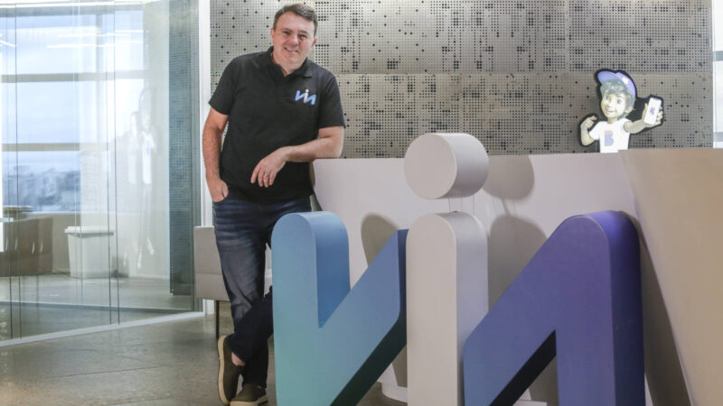 Via (VIIA3) investe em 3 startups de serviços financeiros por meio da Via Next