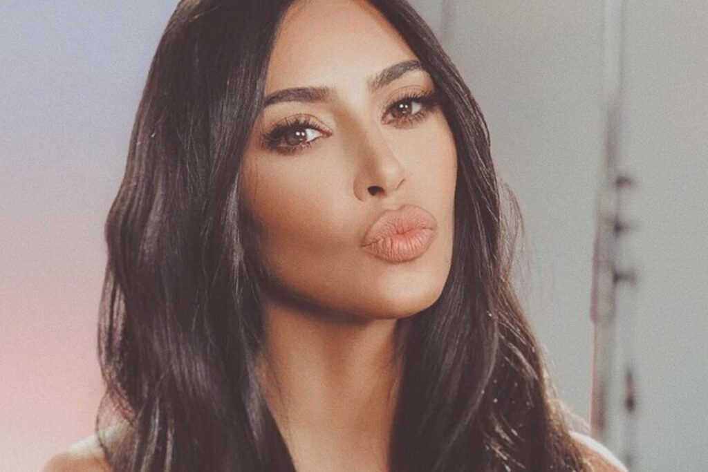 KIm Kardashian - Foto: Reprodução/Instagram