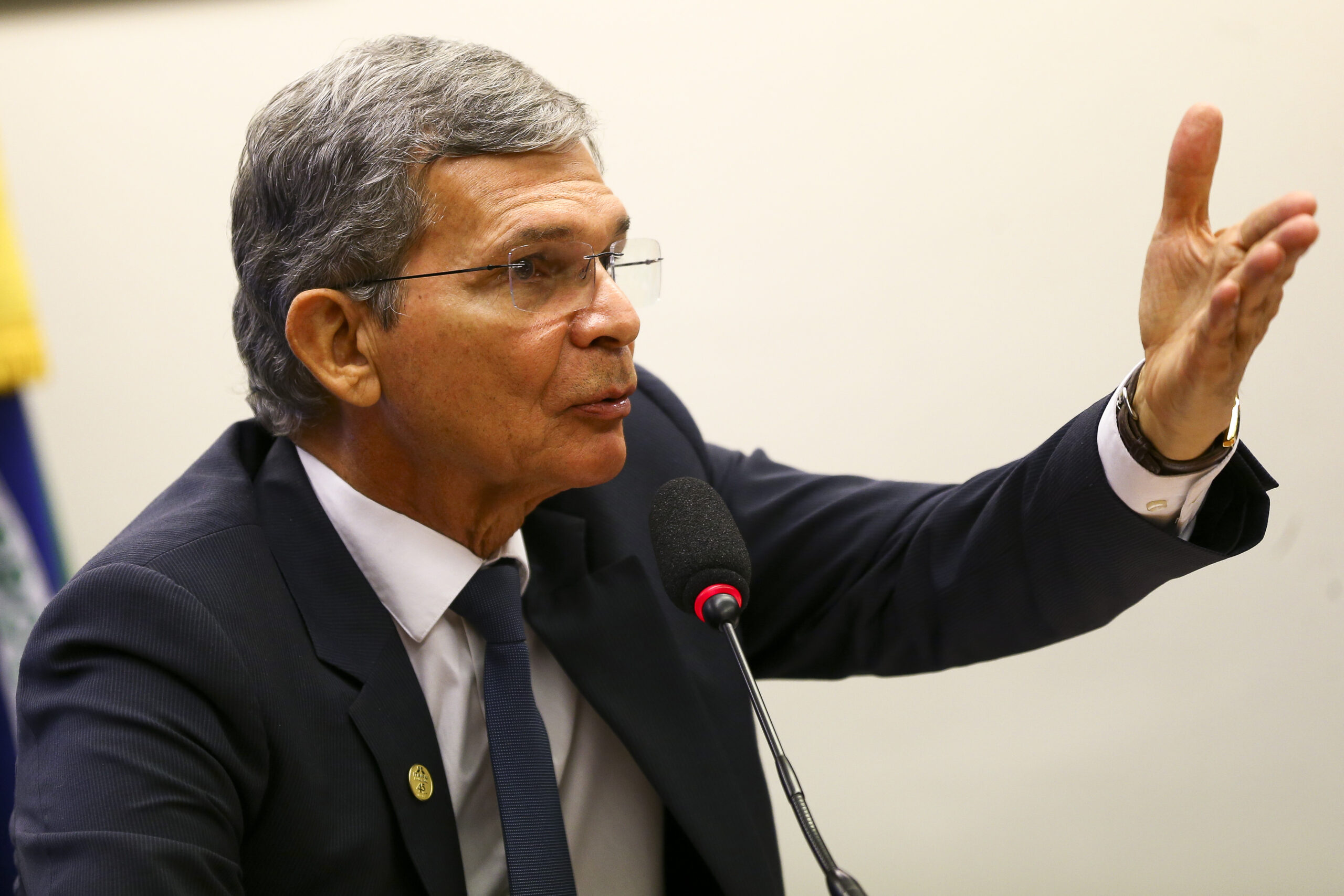 Presidente da Petrobras (PETR4), Silva e Luna - Foto: Marcelo Camargo/Agência Brasil