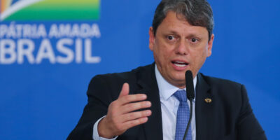 Ferrovias: Com novo marco legal, Brasil será como EUA e China, diz ministro