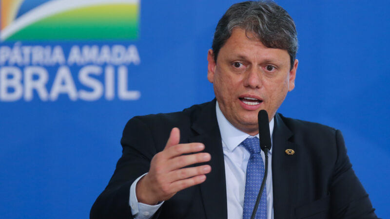 Ferrovias: Com novo marco legal, Brasil será como EUA e China, diz ministro