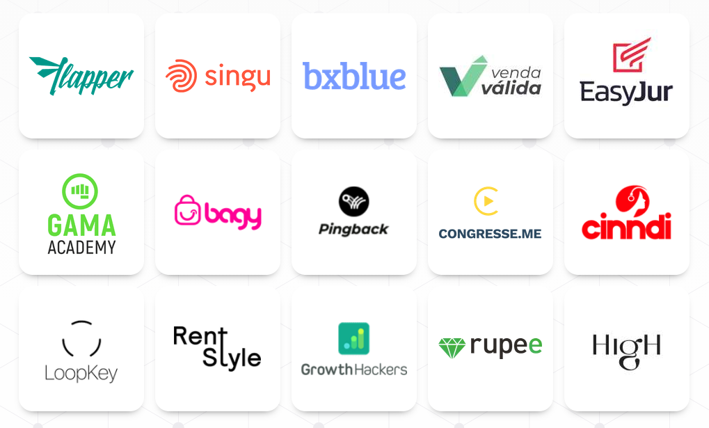 Startups que já passaram pela Investidores.vc - Foto: Reprodução/Site