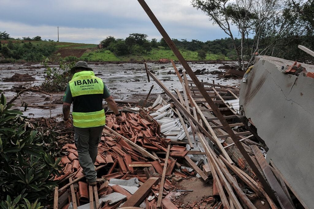 Novo estudo indica causa do acidente de Brumadinho, com rompimento da barragem da Vale (VALE3)