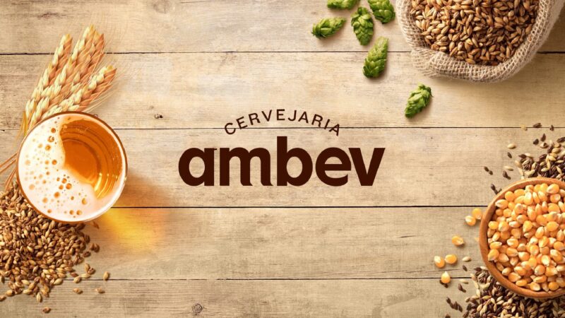 Ambev (ABEV3) lidera altas do Ibovespa em outubro; veja as 5 maiores valorizações