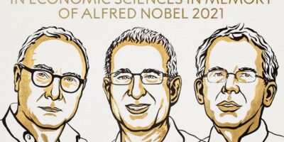 Nobel de Economia vai para trio que pesquisa mercado de trabalho