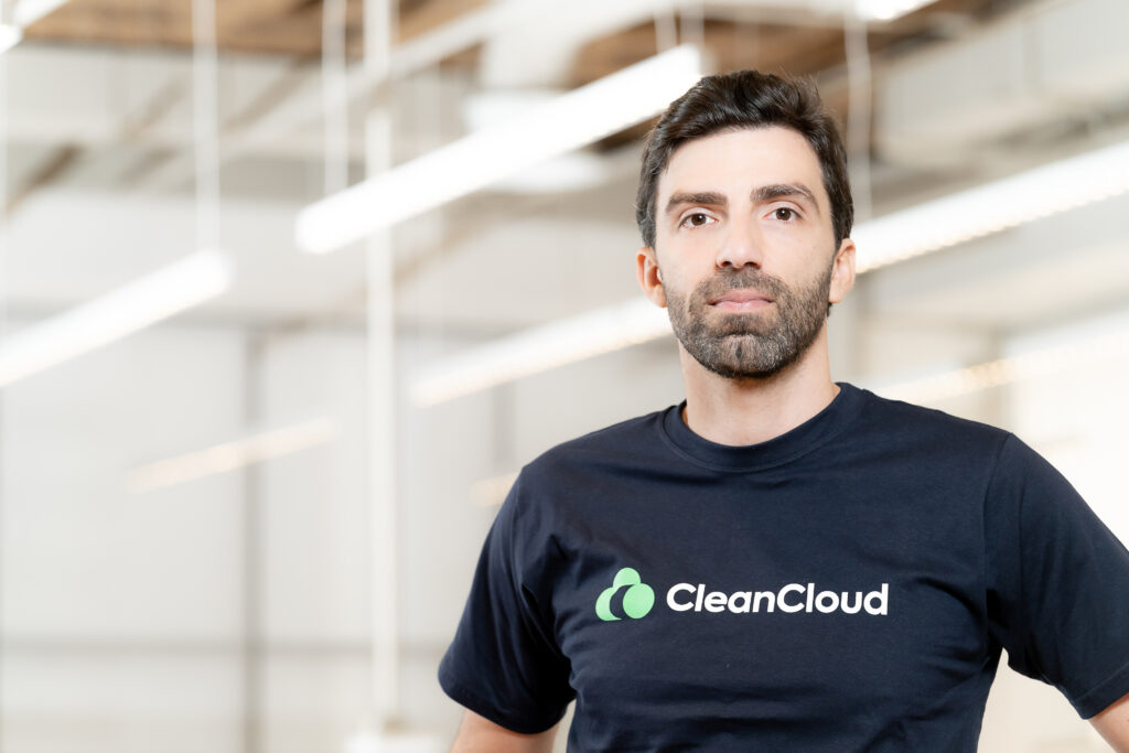 Henrique Vaz CEO da CleanCloud. Foto: Divulgação