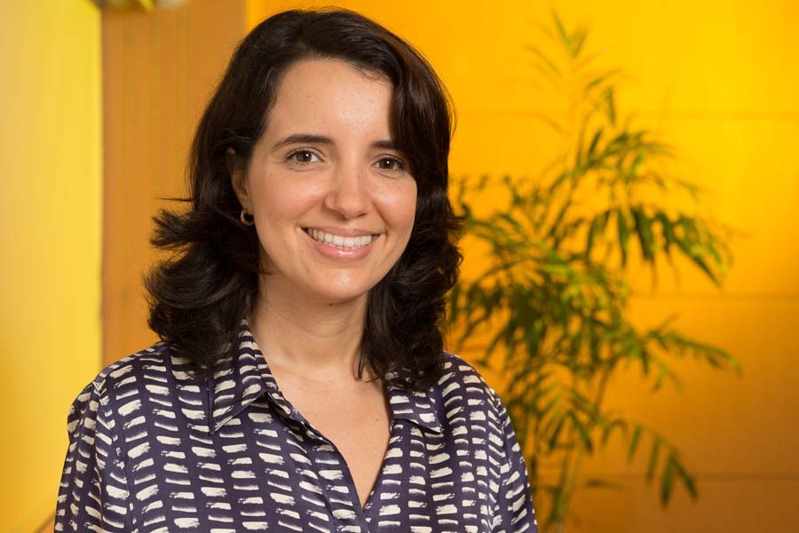 Paula Costa Côrte-Real, CFO da Enauta. Foto: Divulgação