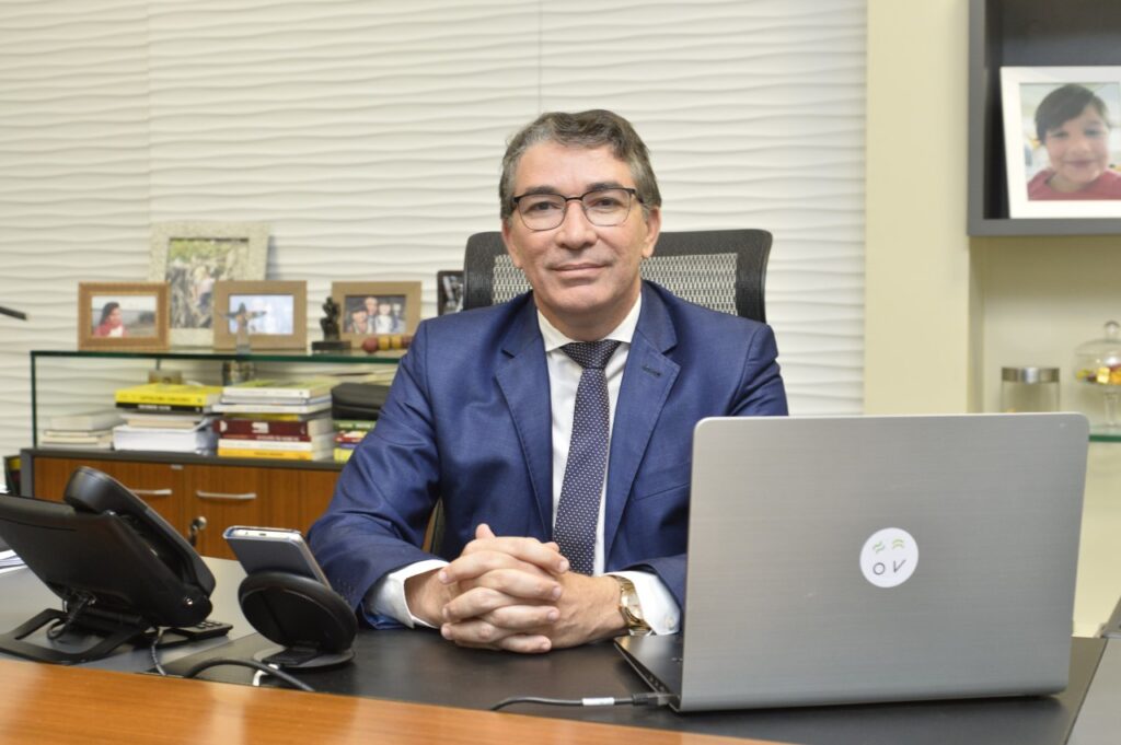 CEO da Ser Educacional, Jânyo Diniz - Foto: Divulgação