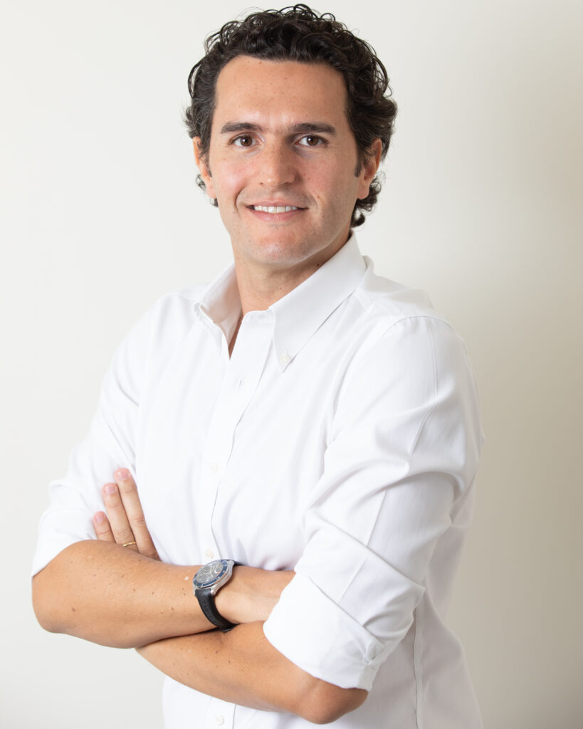 Fernando Fanchin, sócio e portfolio manager da MOS Capital. Foto: Divulgação