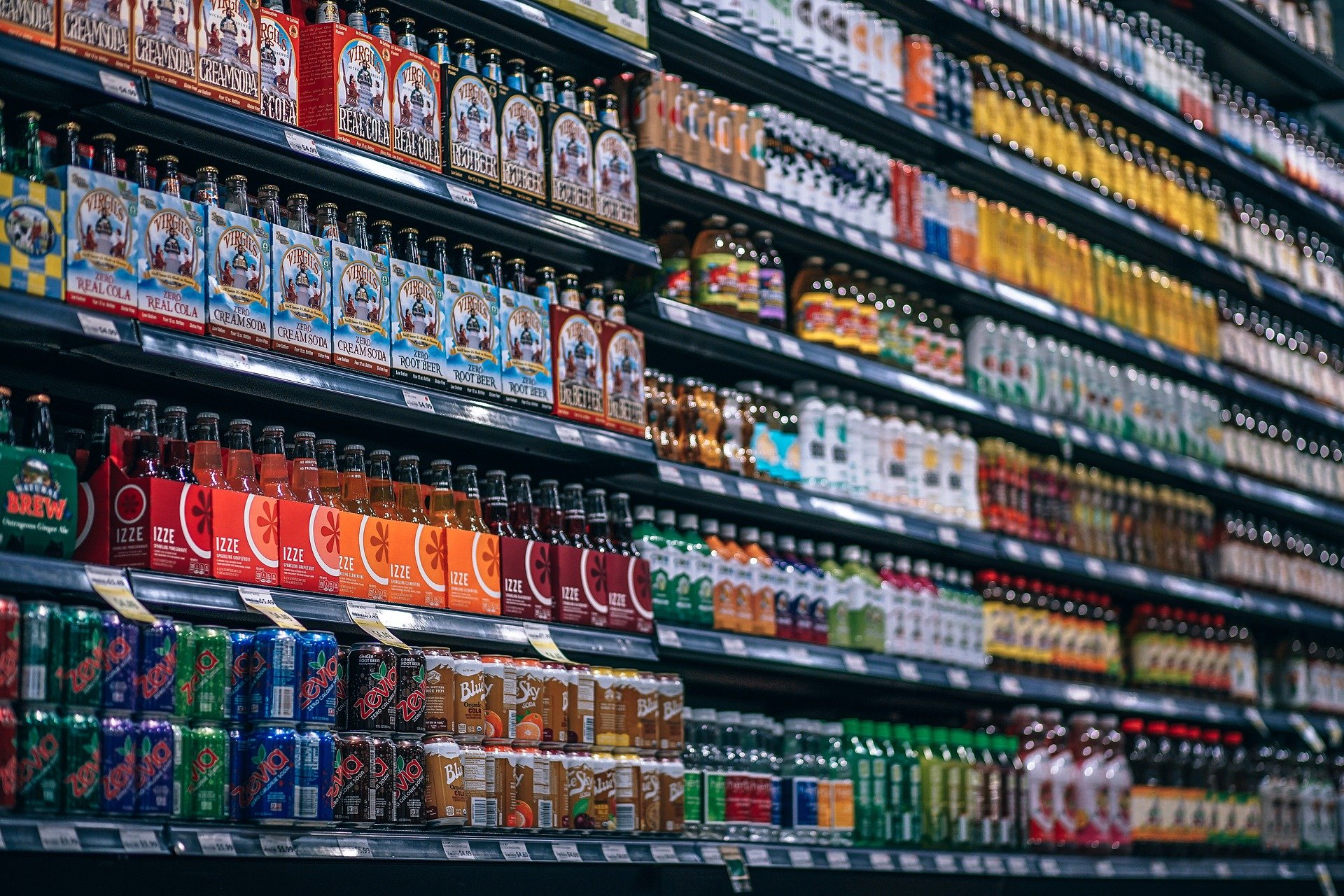 Intenção de consumo das famílias segundo a CNC