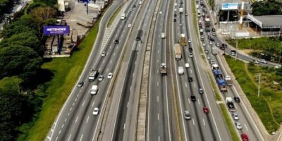 Rodovia: leilão no Paraná - Foto: Reprodução/Associação Brasileira de Concessionárias de Rodovias /ABCR