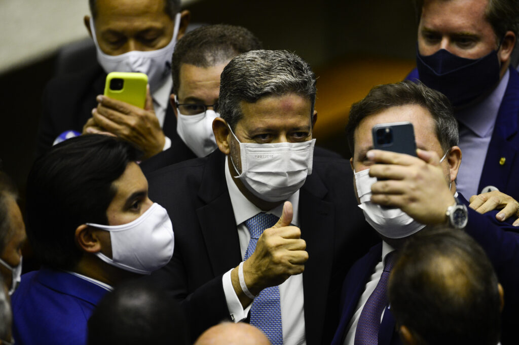 O presidente da Câmara, Arthur Lira, - Foto: Marcelo Camargo/Agência Brasil