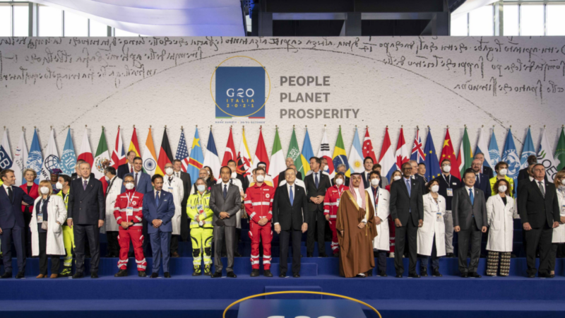 G20 aprova imposto global de 15% para ‘acabar com paraísos fiscais’