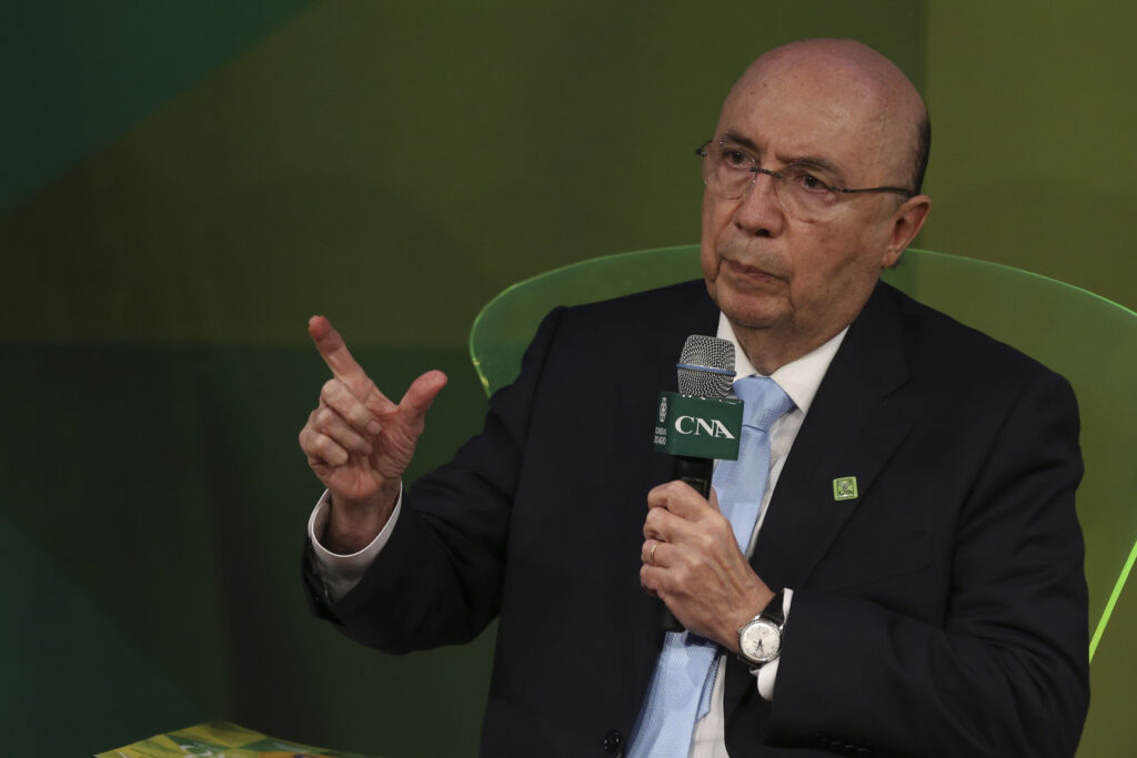 Henrique Meirelles