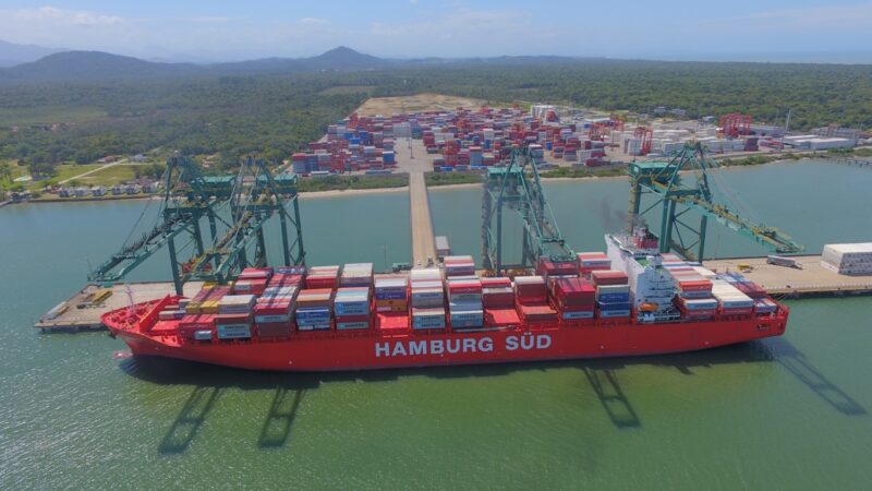 Greve de auditores atrasa conferência de cargas nos portos de Santos, Rio e Itajaí