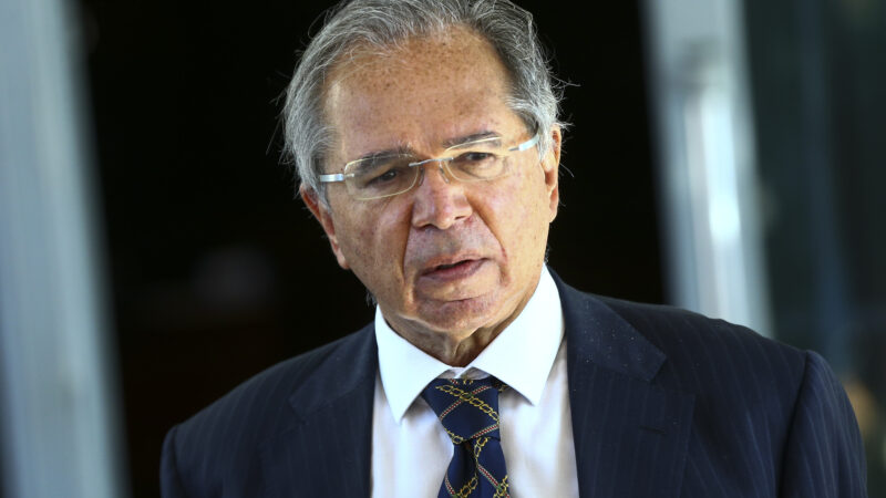 Teto de gastos é ‘um símbolo’, diz Paulo Guedes