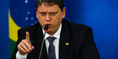 MP será ‘maior boom ferroviário da história’ do País, diz Tarcísio
