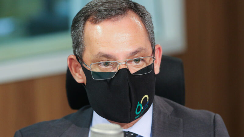 Secretário de Petróleo do MME pede demissão após anúncio do ‘auxílio diesel’