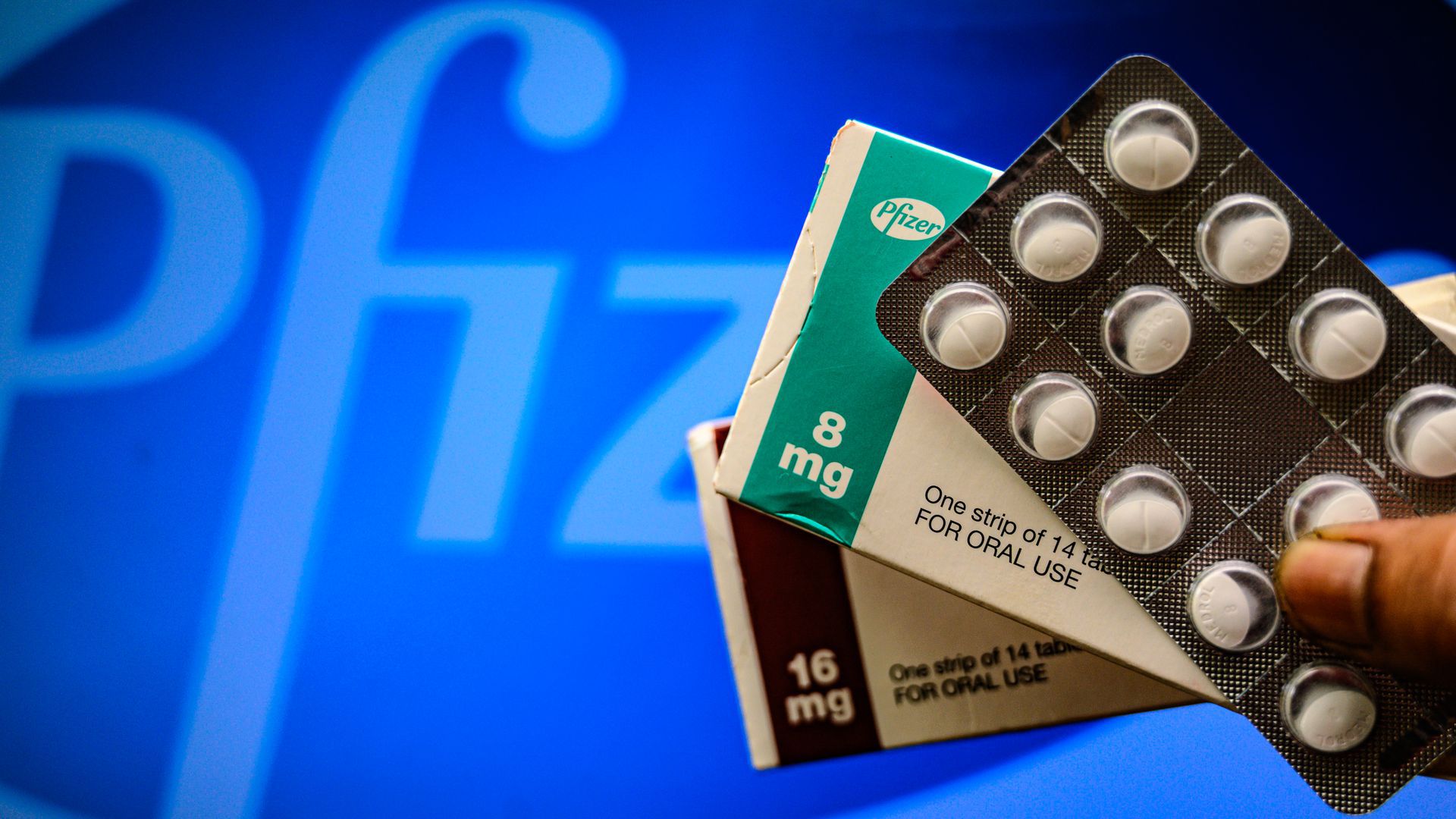 Apesar do licenciamento, Brasil ficará de fora da lista da Pfizer - Foto: Reprodução/Pfizer