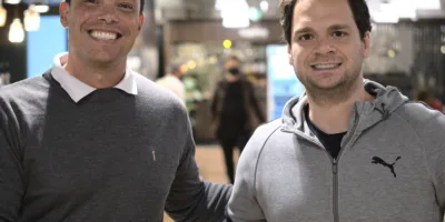 Tiago Reis, da Suno, e Fred Santoro, da AWS, falarão sobre investimentos em startups na 8ª edição do CASE