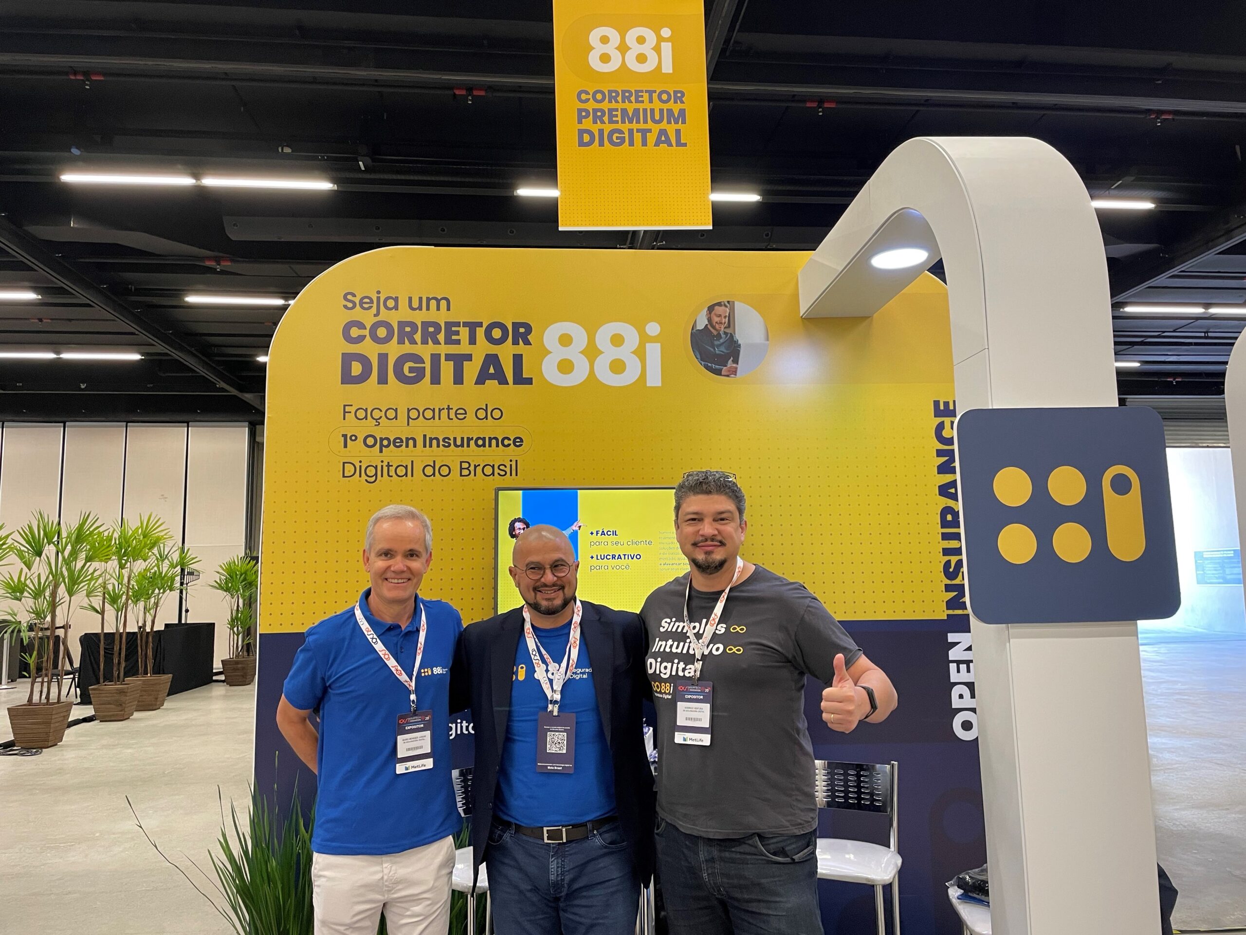 88i firma parceria com gigantes do setor como 99 (foto), PicPay e Bitfy - Foto: Divulgação