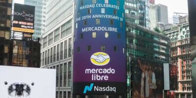 Mercado Livre (MELI) despenca 13% na Nasdaq após vazamento de dados