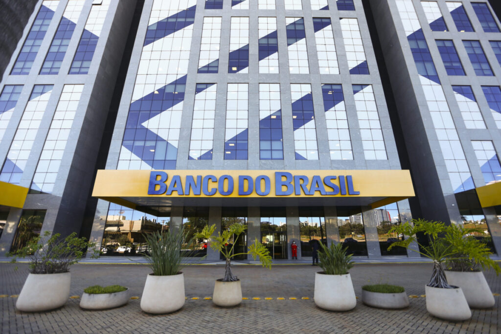 Banco do Brasil em Londres - Você