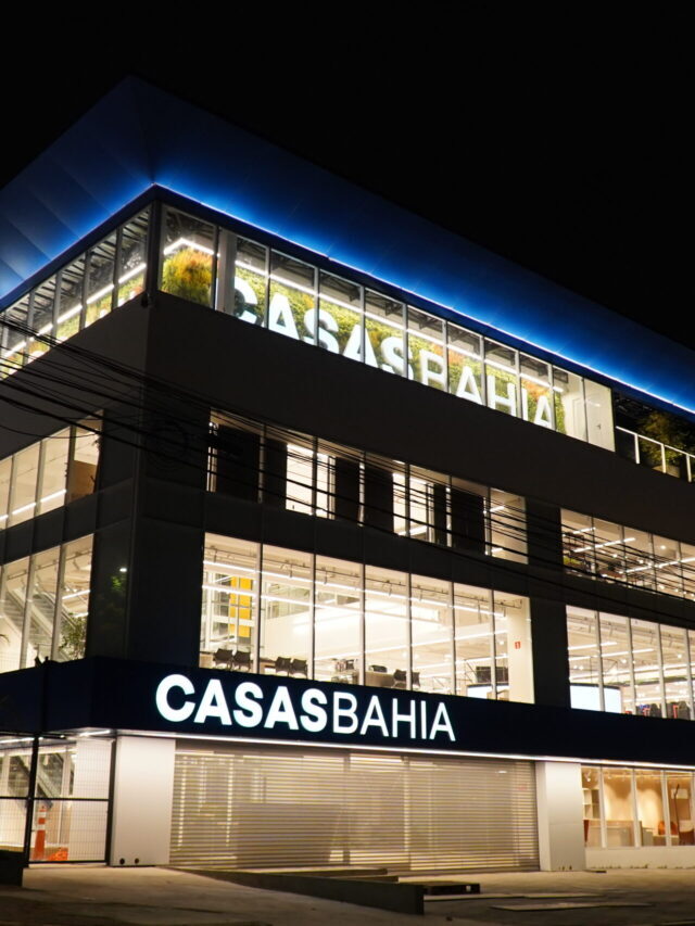 Via (VIIA3): Megaloja da Casas Bahia quer virar ponto turístico