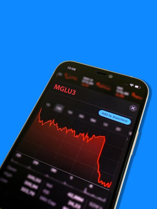 Magazine Luiza (MGLU3) cai 67% no 1º semestre; XP explica
